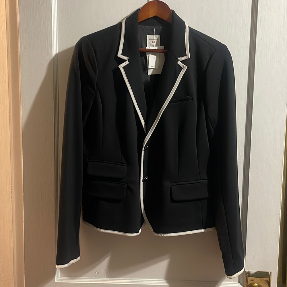 GAP “The Academy” Blazer - Black